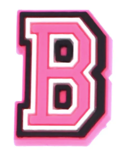 B - Pink