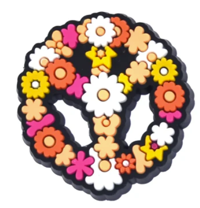 Flower Peace Symbol