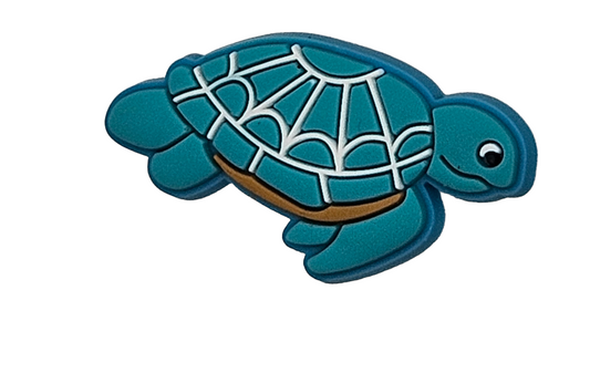 Sealife Turtle teal