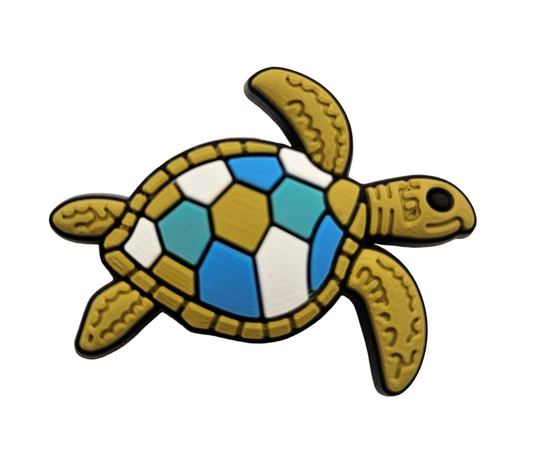 Beach turtle