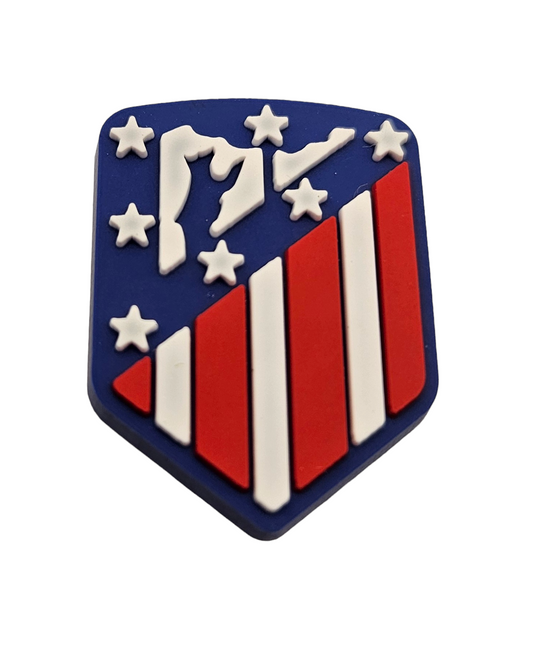 Soccer Madrid Emblem