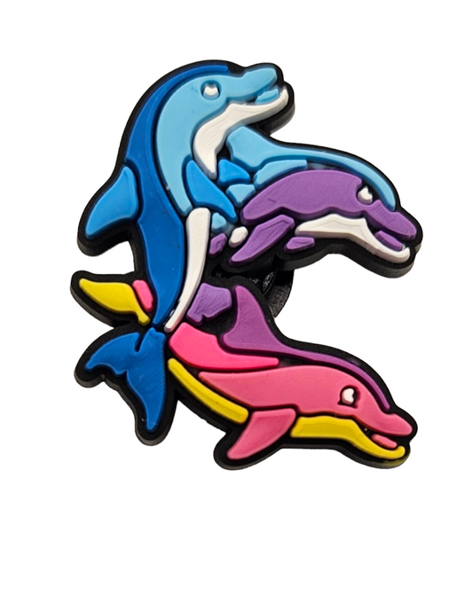 3 Dolphins