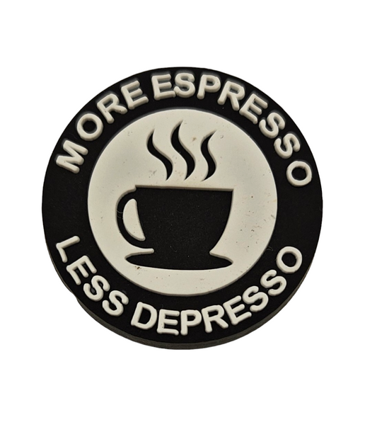 More Espresso Less Depresso